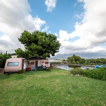 Caravana- Glamping Casa Tortuga La Nucía エクステリア 写真