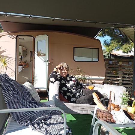 Caravana- Glamping Casa Tortuga La Nucía エクステリア 写真