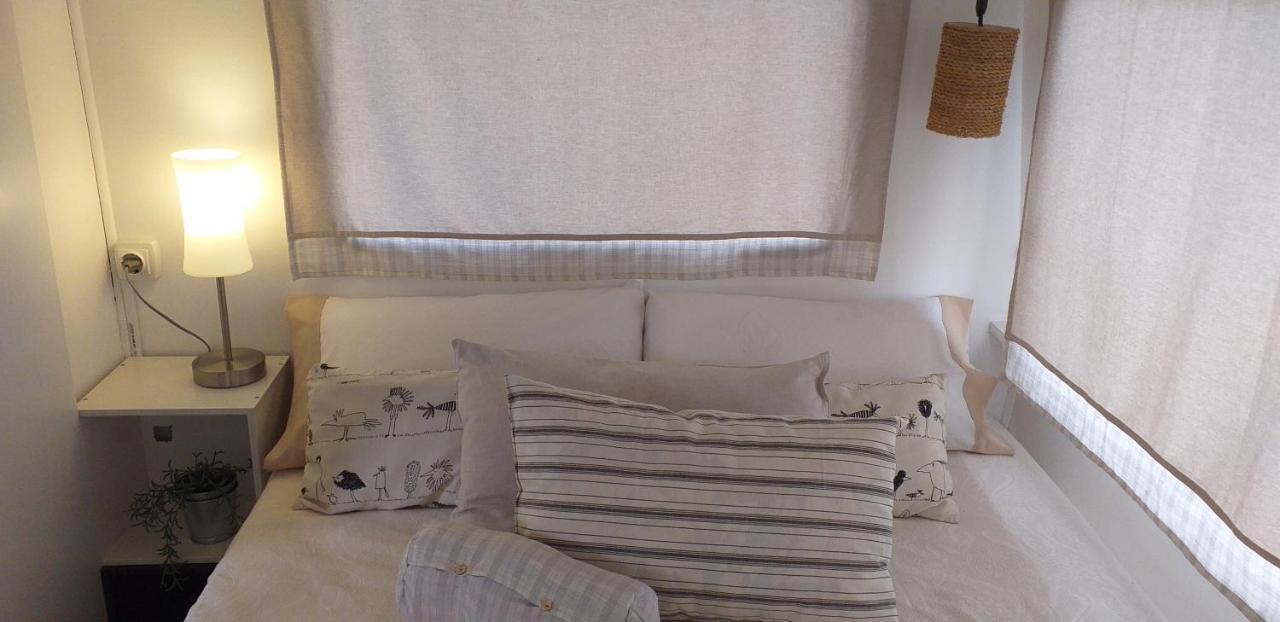 Caravana- Glamping Casa Tortuga La Nucía エクステリア 写真