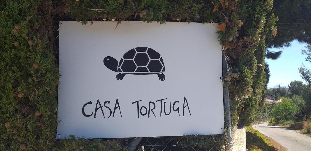 Caravana- Glamping Casa Tortuga La Nucía エクステリア 写真
