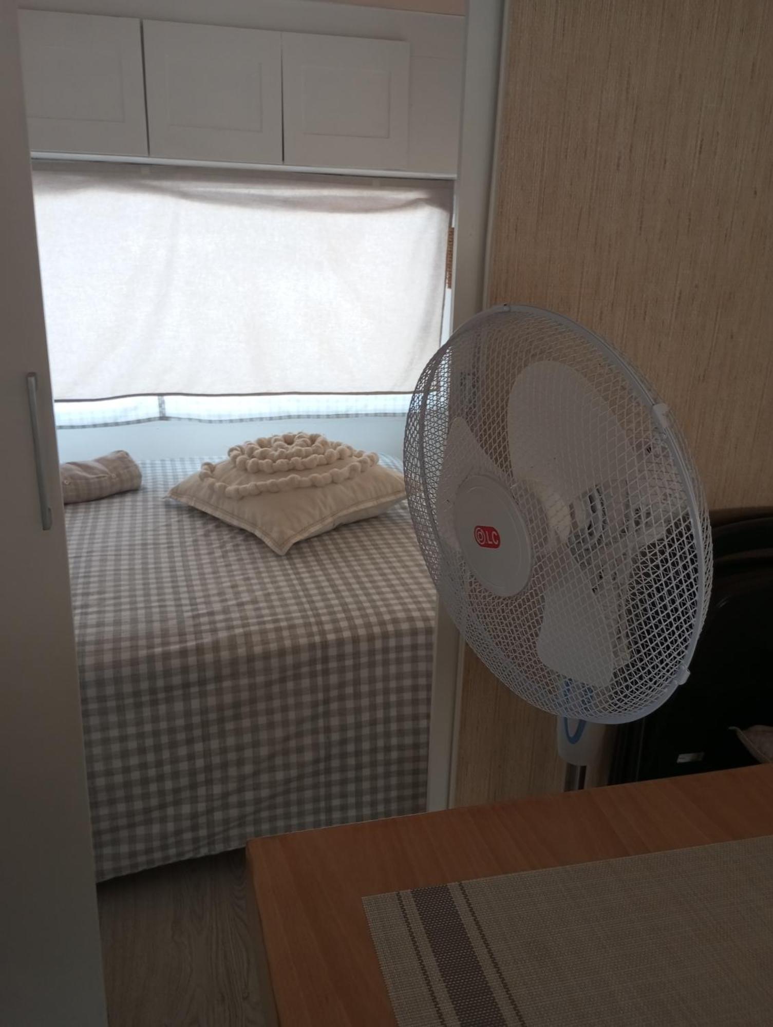 Caravana- Glamping Casa Tortuga La Nucía エクステリア 写真