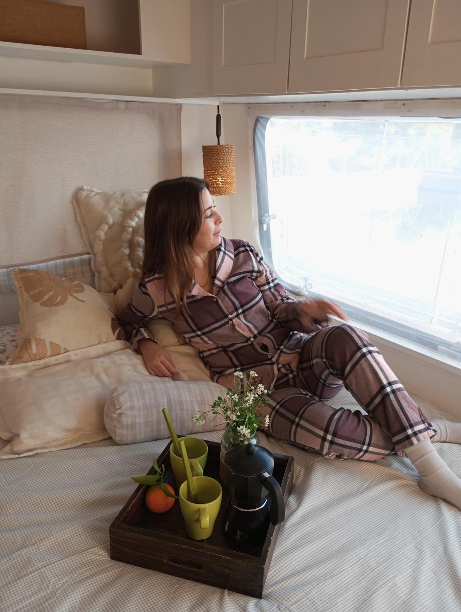 Caravana- Glamping Casa Tortuga La Nucía エクステリア 写真